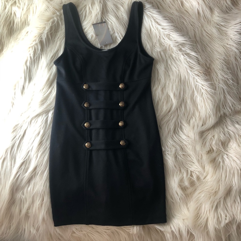 Silence and Noise dress